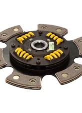 Advanced Clutch 6 Pad Sprung Race Disc                                     - 6240227B - Image 2