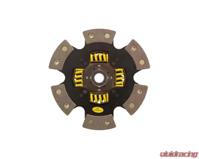 Advanced Clutch 6 Pad Sprung Race Disc - 6240227B