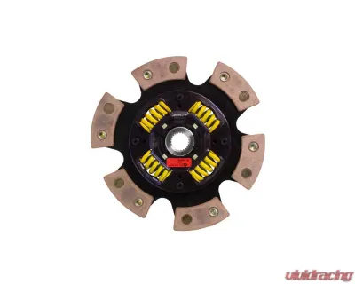 ACT 6 Pad Sprung Race Disc Audi 2000-2008 - 6240227C