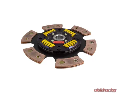 ACT 6 Pad Sprung Race Disc Audi 2000-2008 - 6240227C