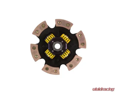 ACT 6 Pad Sprung Race Disc Audi 2000-2008 - 6240227C