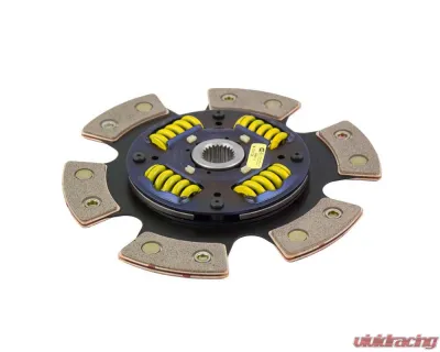 Advanced Clutch 6 Pad Sprung Race Disc - 6240227