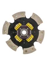 Advanced Clutch 6 Pad Sprung Race Disc                                     - 6240227 - Image 3