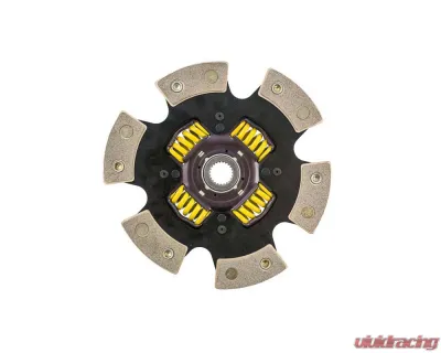 Advanced Clutch 6 Pad Sprung Race Disc - 6240227