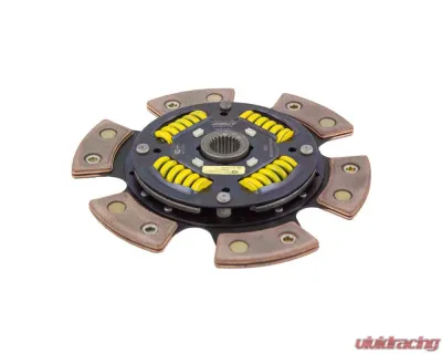 Advanced Clutch 6 Pad Sprung Race Disc - 6240306