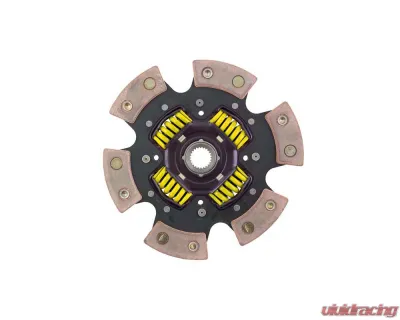 Advanced Clutch 6 Pad Sprung Race Disc - 6240306
