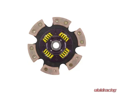 Advanced Clutch 6 Pad Sprung Race Disc - 6240508-2