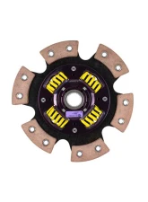 ACT 6 Pad Sprung Race Disc Acura | Honda 2003-2017                                     - 6240510-1 - Image 3