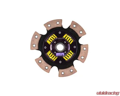 ACT 6 Pad Sprung Race Disc Acura | Honda 2003-2017 - 6240510-1