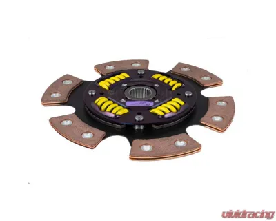 Advanced Clutch 6 Pad Sprung Race Disc - 6240510