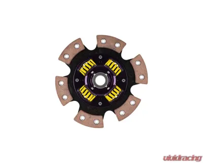 Advanced Clutch 6 Pad Sprung Race Disc - 6240510