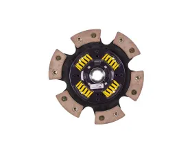 Advanced Clutch 6 Pad Sprung Race Disc