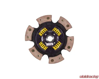 ACT 6 Pad Sprung Race Disc Subaru Baja | Forester | Impreza | Legacy | Outback | WRX 2000-2024 - 6240518