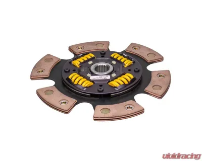 ACT 6 Pad Sprung Race Disc Subaru Baja | Forester | Impreza | Legacy | Outback | WRX 2000-2024 - 6240518
