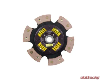 ACT 6 Pad Sprung Race Disc Audi | Volkswagen 1998-2024 - 6240527