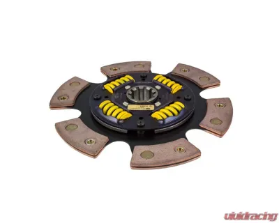 ACT 6 Pad Sprung Race Disc BMW M3 2001-2006 - 6240529