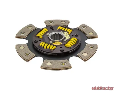 Advanced Clutch 6 Pad Sprung Race Disc - 6240530