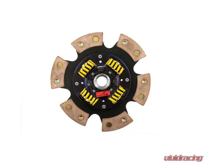Advanced Clutch 6 Pad Sprung Race Disc - 6240533