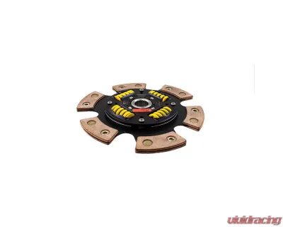 Advanced Clutch 6 Pad Sprung Race Disc - 6240533