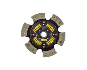 ACT 6 Pad Sprung Race Disc Toyota Supra 1986-1992