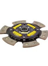 ACT 6 Pad Sprung Race Disc Toyota Supra 1986-1992                                     - 6240607 - Image 2