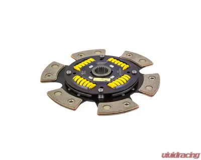 ACT 6 Pad Sprung Race Disc Toyota Supra 1986-1992 - 6240607