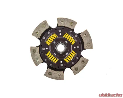 ACT 6 Pad Sprung Race Disc Toyota Supra 1986-1992 - 6240607