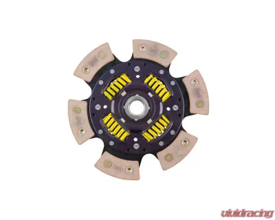 Advanced Clutch 6 Pad Sprung Race Disc - 6240618