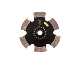 Advanced Clutch 6 Pad Rigid Race Disc