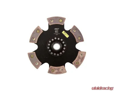 Advanced Clutch 6 Pad Rigid Race Disc - 6250006