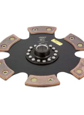 Advanced Clutch 6 Pad Rigid Race Disc                                     - 6250006 - Image 2