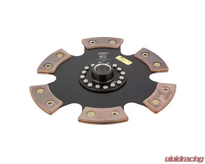 Advanced Clutch 6 Pad Rigid Race Disc - 6250006