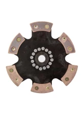 Advanced Clutch 6 Pad Rigid Race Disc                                     - 6250006 - Image 3