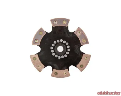 Advanced Clutch 6 Pad Rigid Race Disc - 6250006