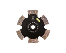 Advanced Clutch 6 Pad Rigid Race Disc