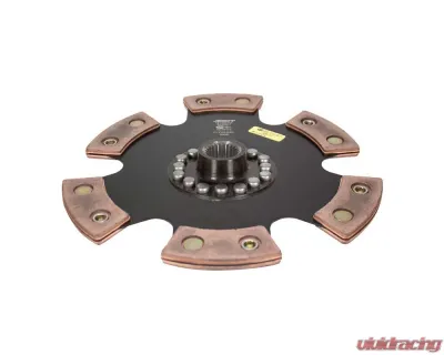 Advanced Clutch 6 Pad Rigid Race Disc - 6250007