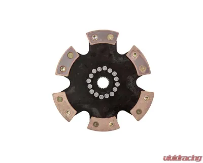 Advanced Clutch 6 Pad Rigid Race Disc - 6250007