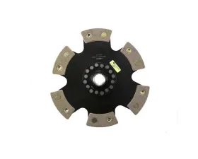 Advanced Clutch 6 Pad Rigid Race Disc