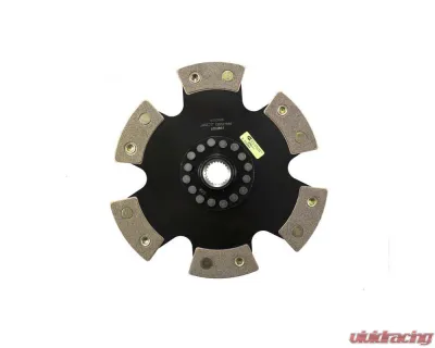 Advanced Clutch 6 Pad Rigid Race Disc - 6250008