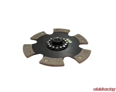 Advanced Clutch 6 Pad Rigid Race Disc - 6250008