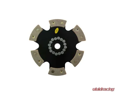Advanced Clutch 6 Pad Rigid Race Disc - 6250008