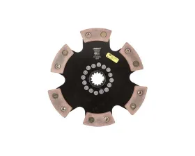 Advanced Clutch 6 Pad Rigid Race Disc