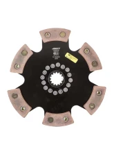 Advanced Clutch 6 Pad Rigid Race Disc                                     - 6250023 - Image 3