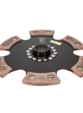 Advanced Clutch 6 Pad Rigid Race Disc                                     - 6250023 - Image 2