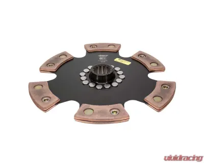 Advanced Clutch 6 Pad Rigid Race Disc - 6250023
