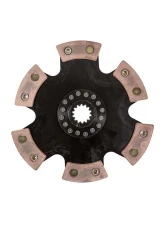 Advanced Clutch 6 Pad Rigid Race Disc                                     - 6250023 - Image 3