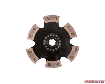 Advanced Clutch 6 Pad Rigid Race Disc - 6250023