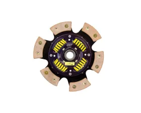 Advanced Clutch 6 Pad Sprung Race Disc