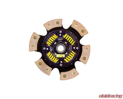 Advanced Clutch 6 Pad Sprung Race Disc - 6250306