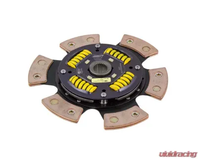 Advanced Clutch 6 Pad Sprung Race Disc - 6250306
